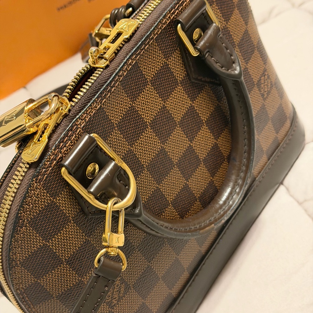 ✨Louis Vuitton Alma BB✨